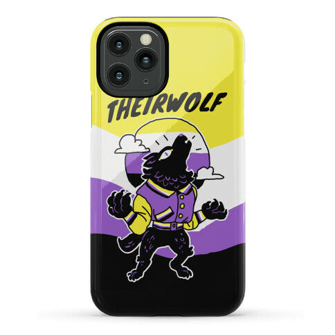 Theirwolf Phone Case